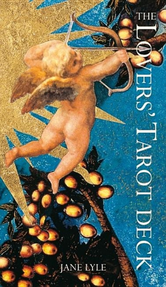 Picture of Lovers' Tarot Deck (78 Cards & Guidebook) (New Edition)