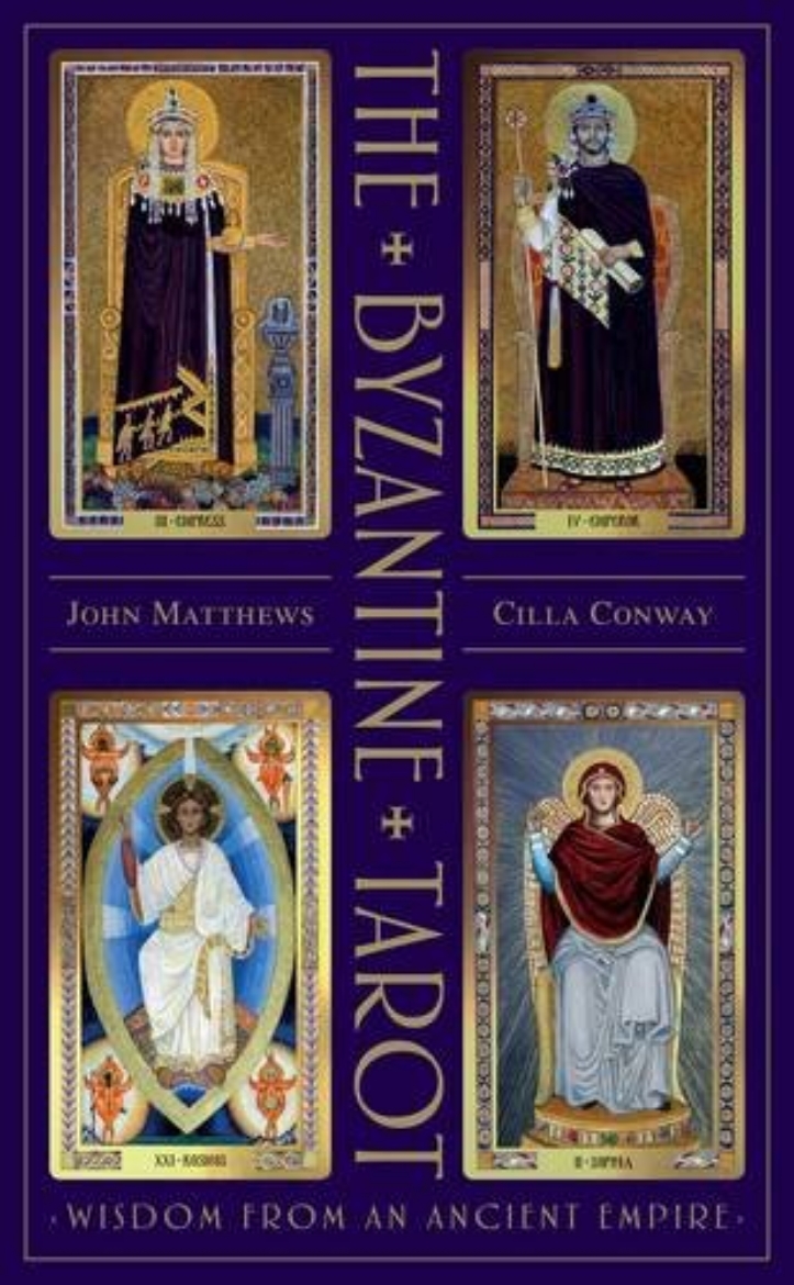 Picture of Byzantine tarot - wisdom from an ancient empire
