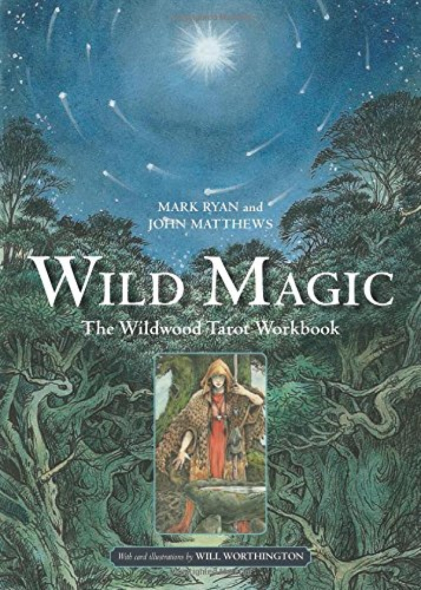 Picture of Wild magic - the wildwood tarot workbook