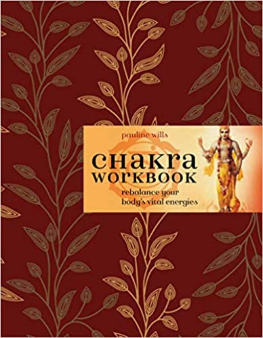 Picture of Chakra workbook - rebalance your bodys vital energies