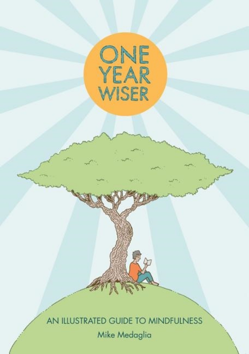 Picture of One year wiser: a graphic guide to mindful living