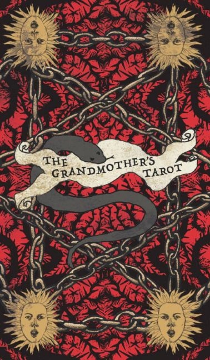 Picture of The Grandmother's Tarot Cards