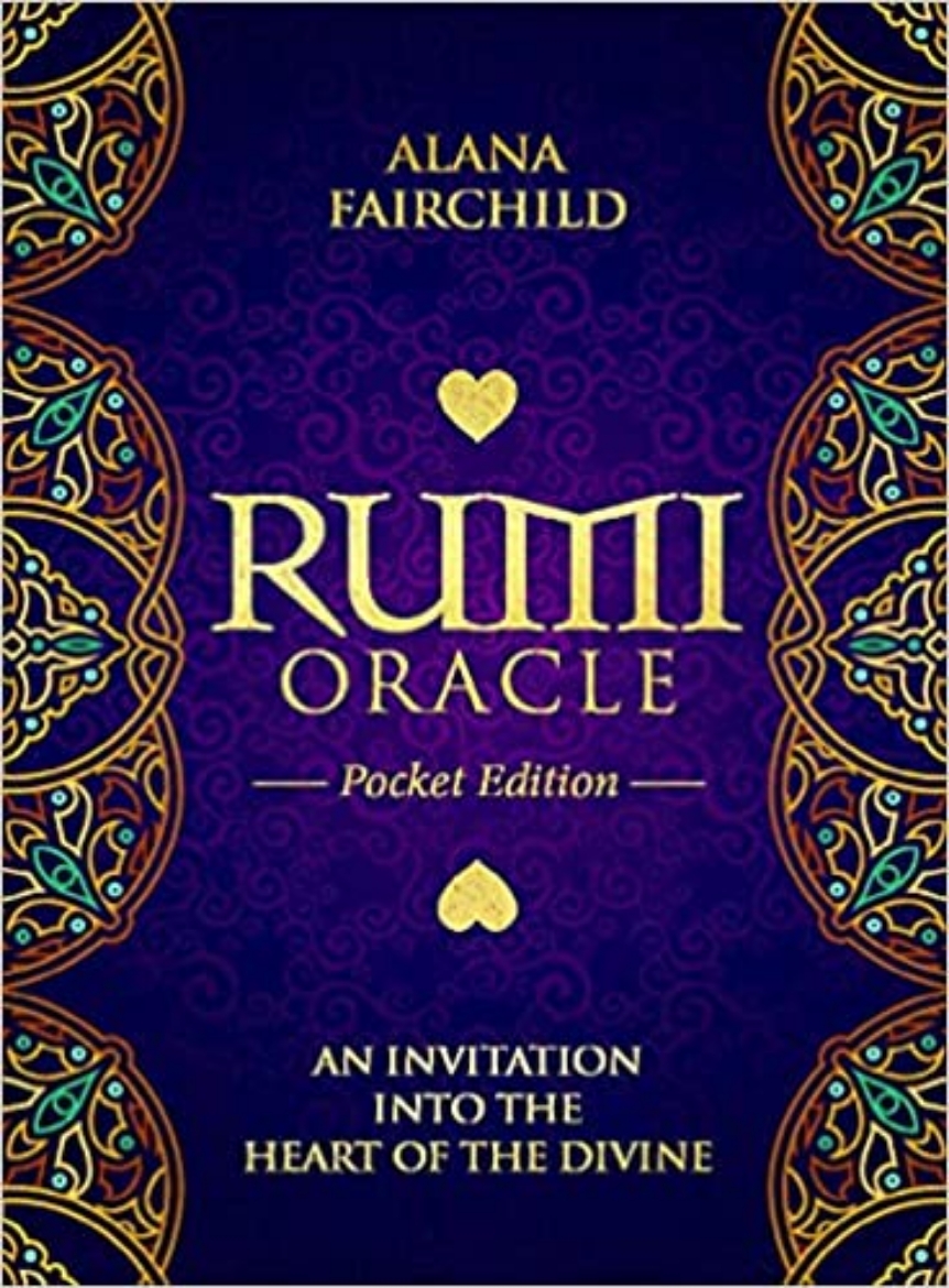 Picture of Rumi Oracle - Pocket Edition
