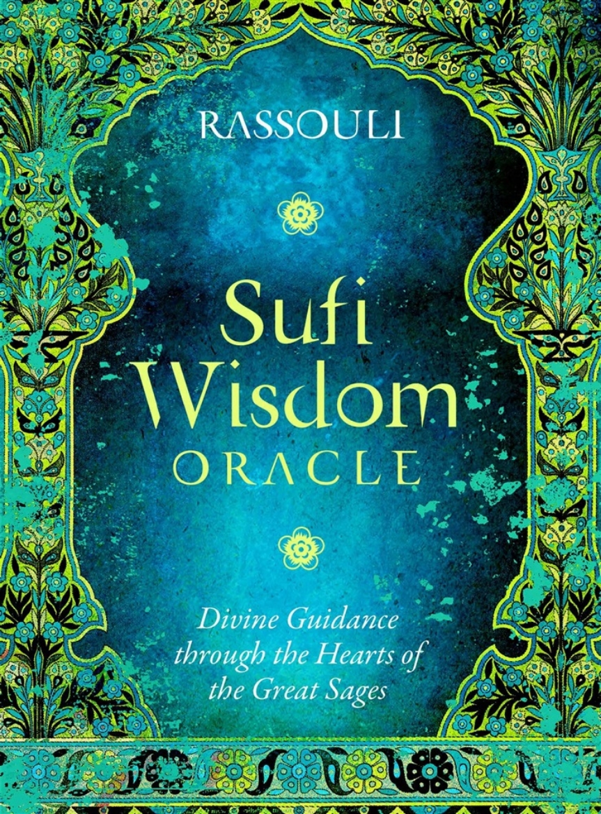 Picture of SUFI WISDOM ORACLE