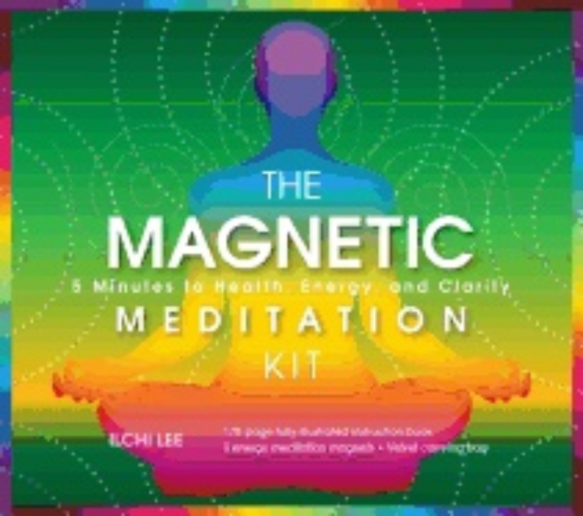 Picture of Magnetic Meditation Kit : 5 Minutes to Health, Energy, and Clarity
