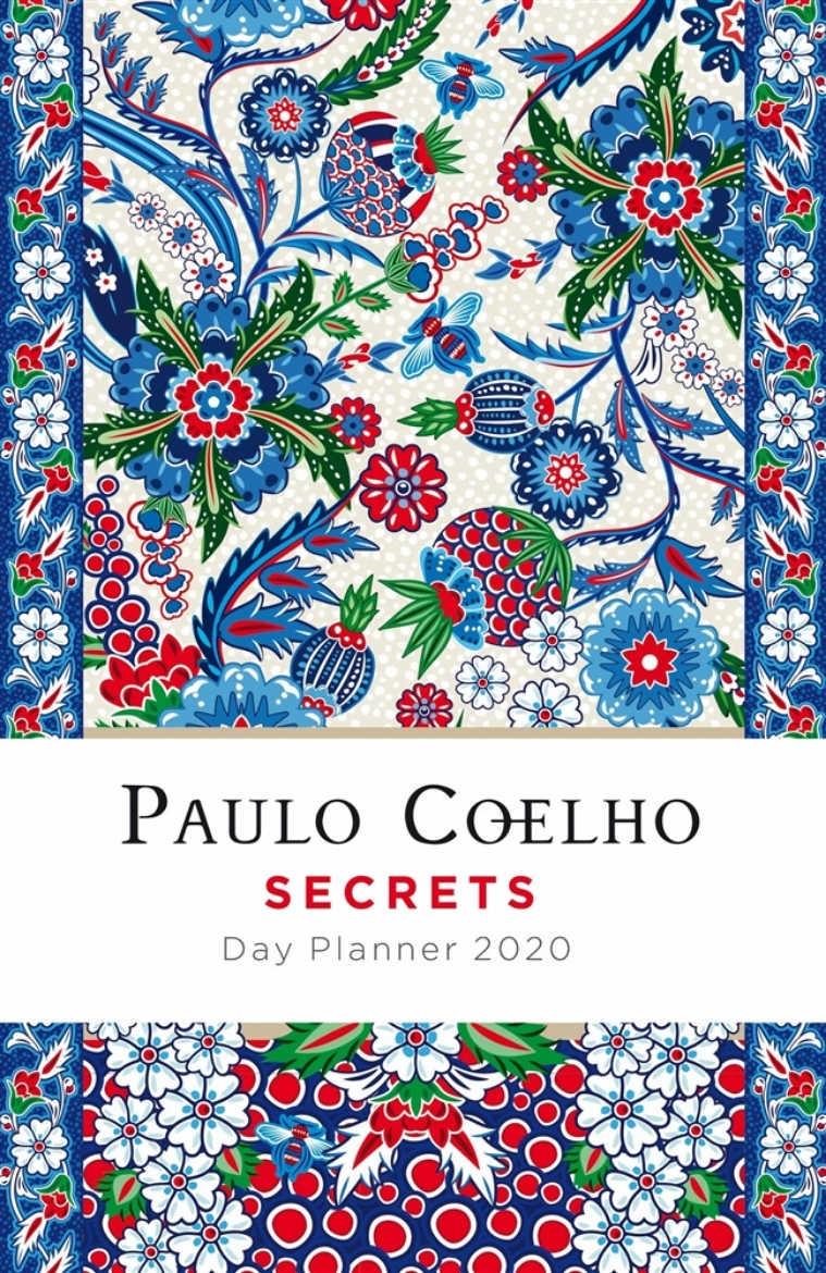 Picture of Secrets: Day Planner 2020