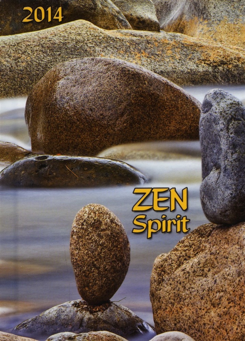 Picture of Zen Spirit Diary