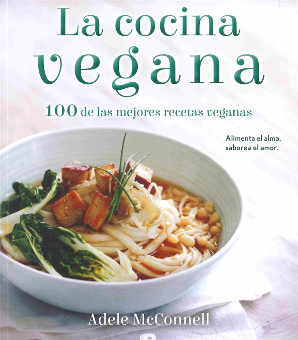 Picture of Cocina Vegana, La