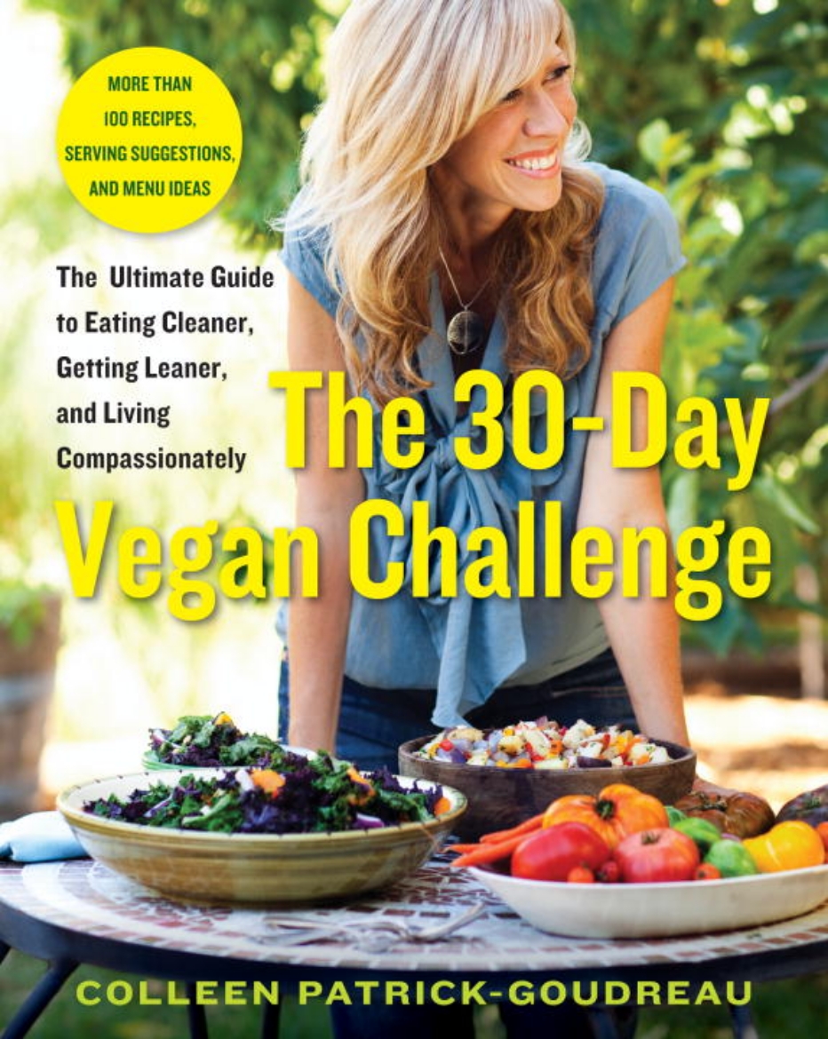 Picture of The 30-Day Vegan Challenge