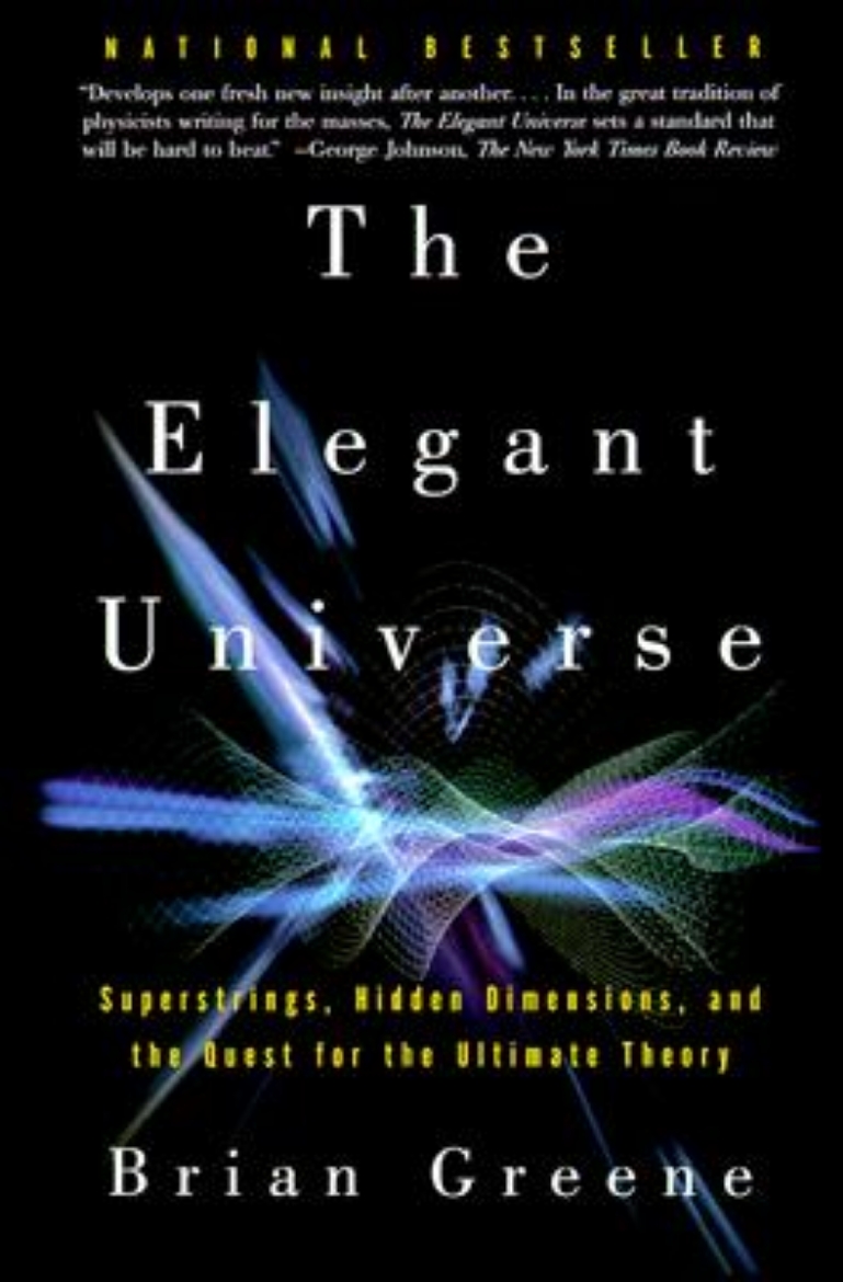 Picture of The Elegant Universe