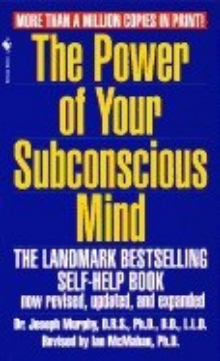 Picture of The Power of Your Subconscious Mind, Revised Edition