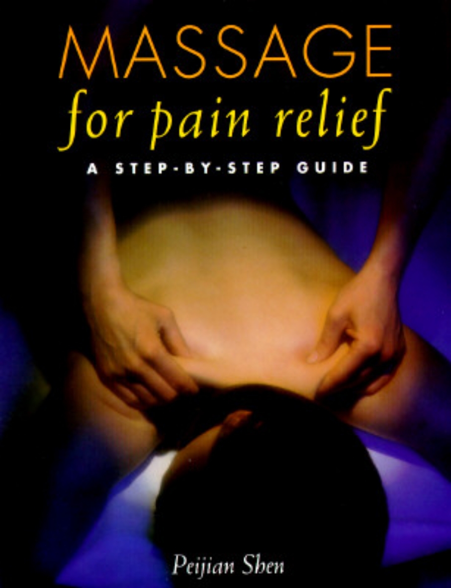 Picture of Massage for Pain Relief