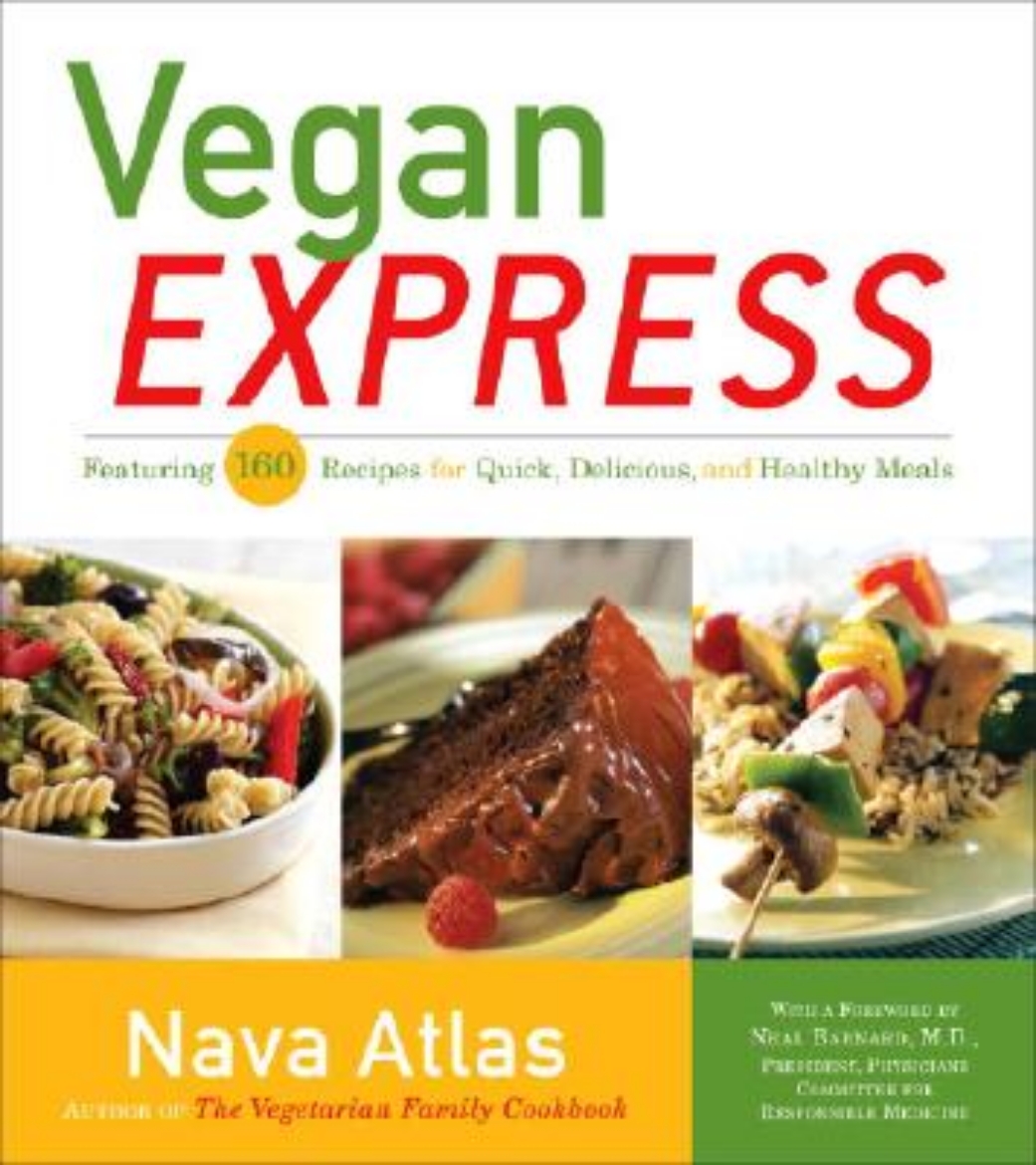 Picture of Vegan Express