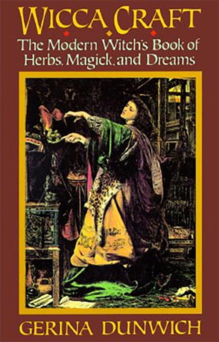 Picture of Wicca Craft: The Book Of Herbs, Magick & Dreams