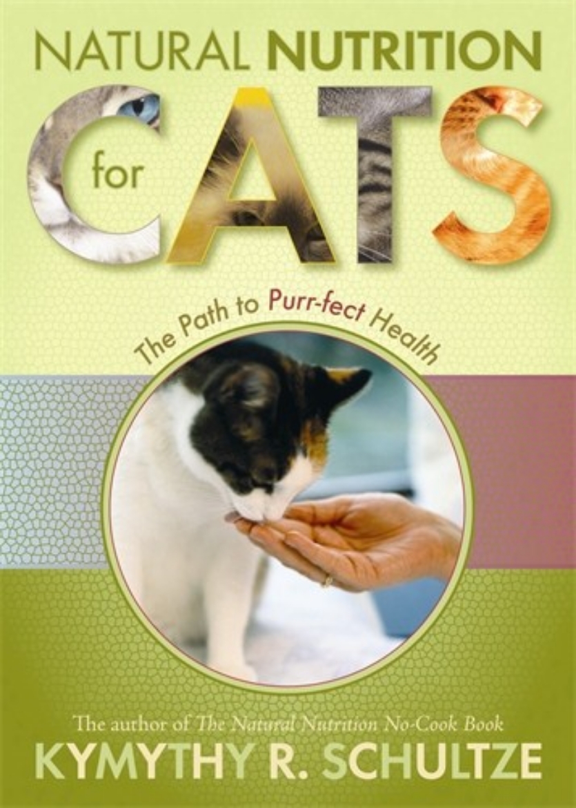 Picture of Natural nutrition for cats - the path to purr-fect health