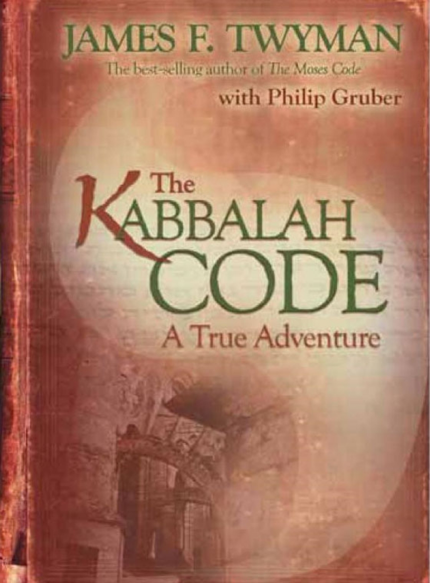 Picture of Kabbalah code - a true adventure