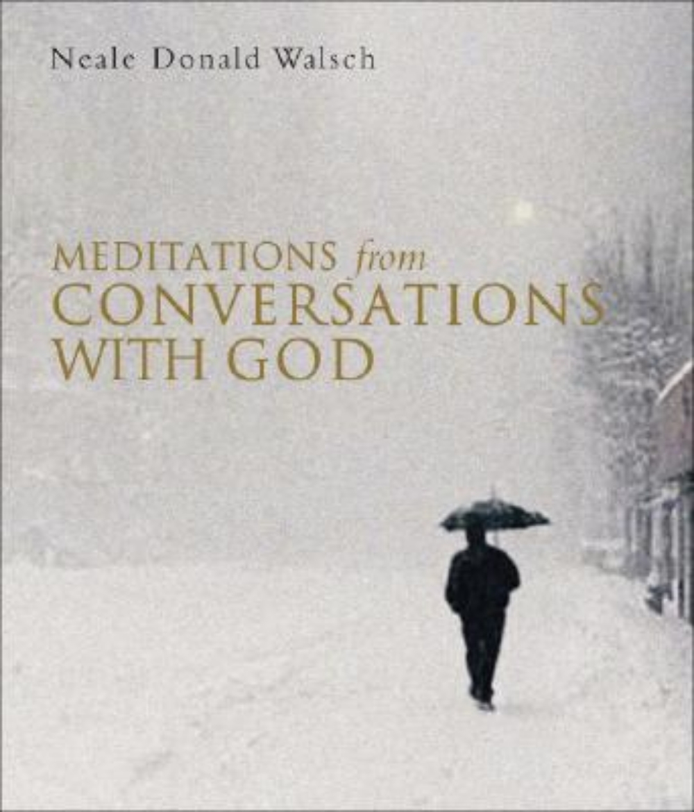Picture of Meditations from "Conversations with God Book 1: An Uncommon