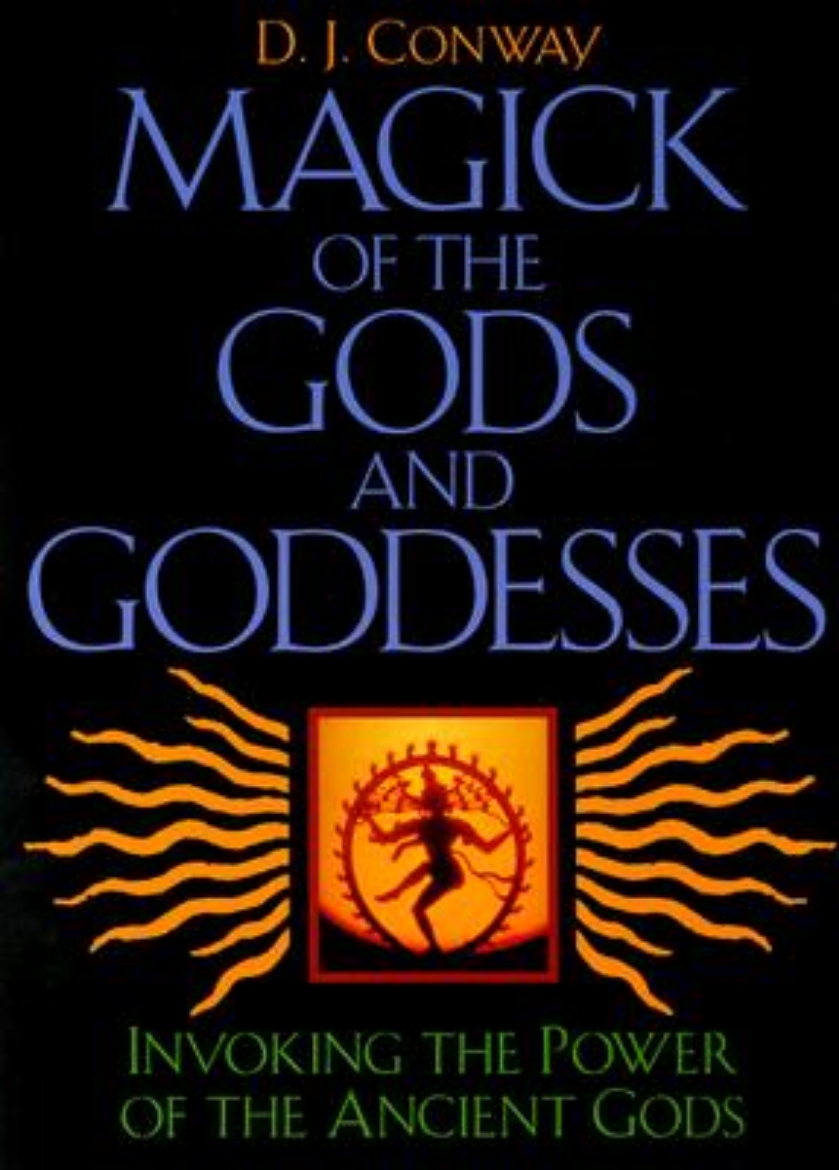 Picture of Magick of the Gods and Goddesses
