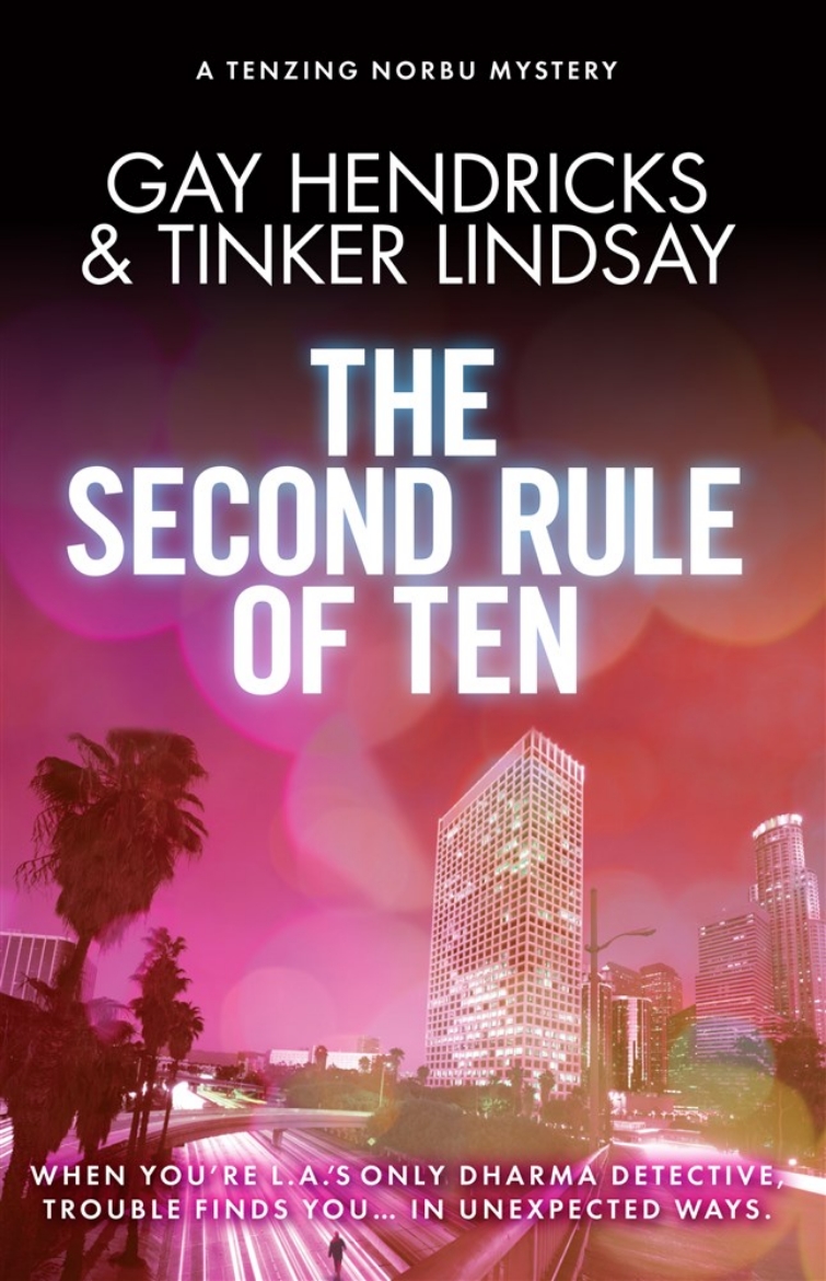 Picture of Second rule of ten - a tenzing norbu mystery