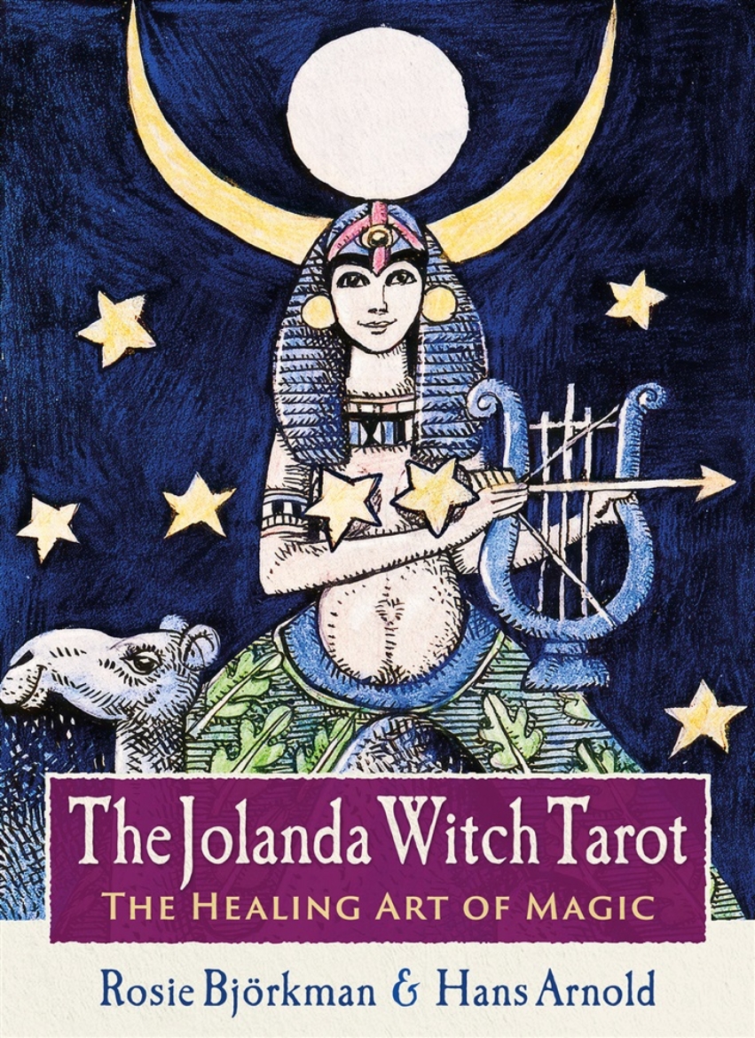 Picture of Jolanda Witch Tarot