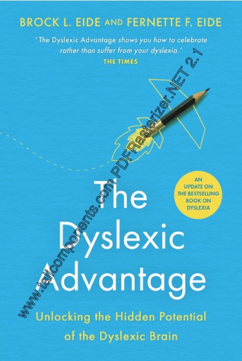 Picture of The Dyslexic Advantage (New Edition)