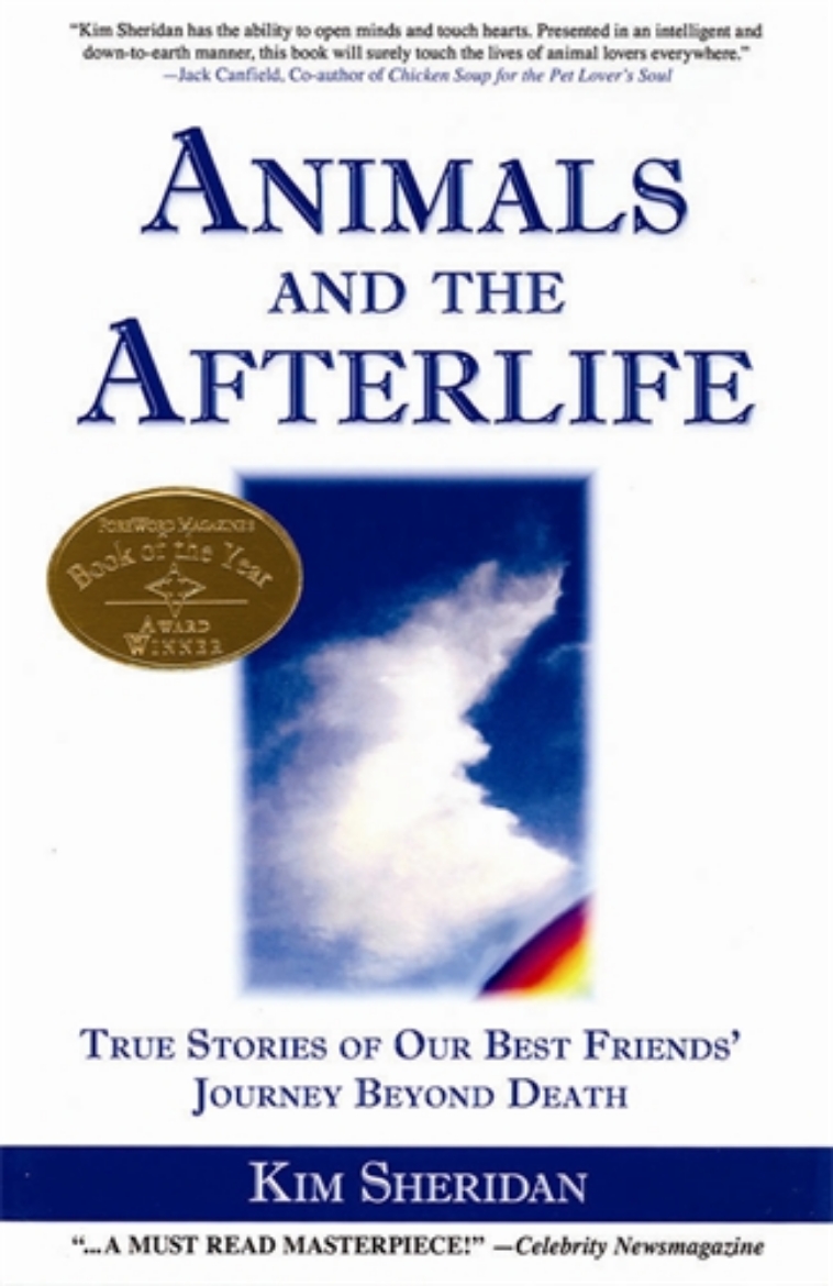 Picture of Animals and the afterlife - true stories of our best friends journey beyond