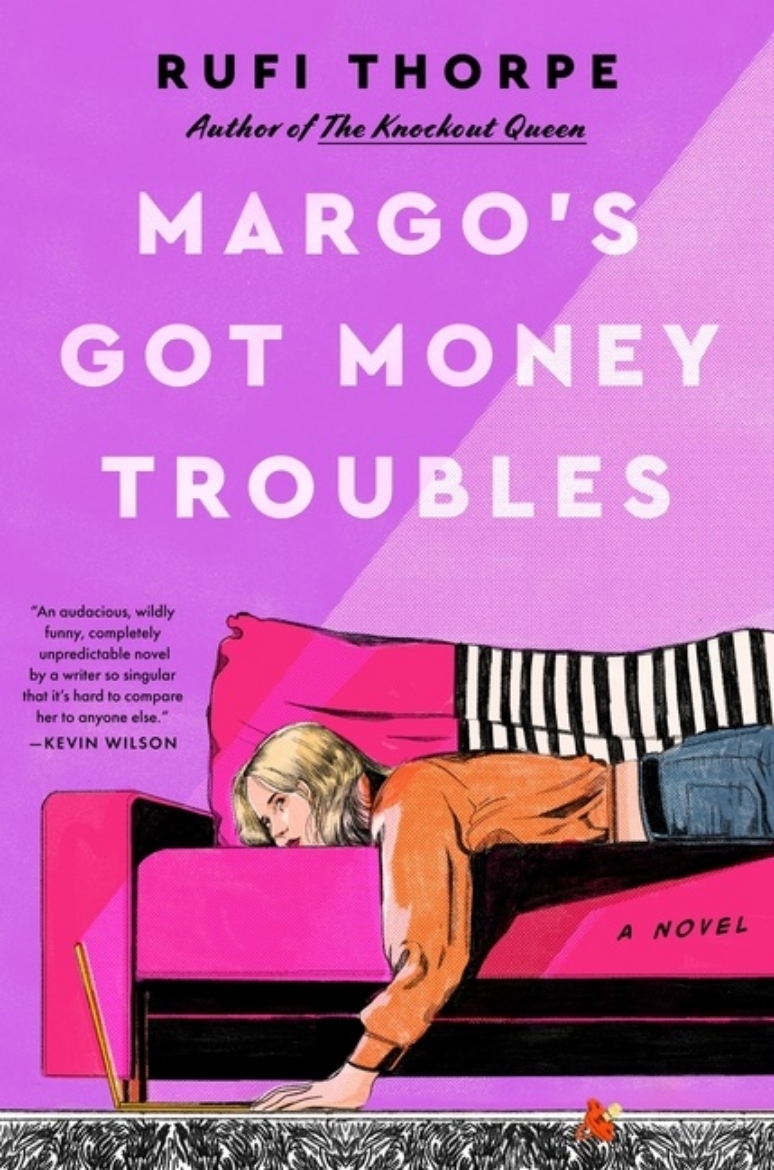 Picture of Margo's Got Money Troubles