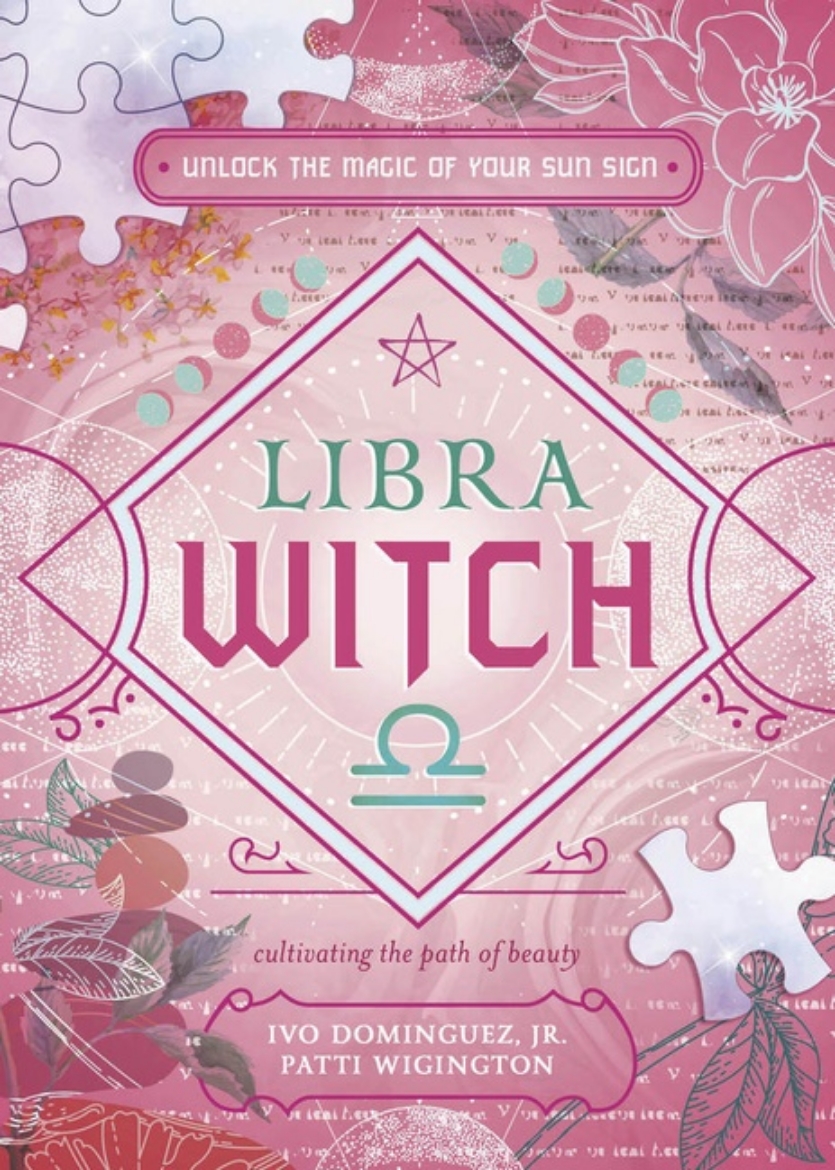 Picture of Libra Witch: Unlock the Magic of Your Sun Sign