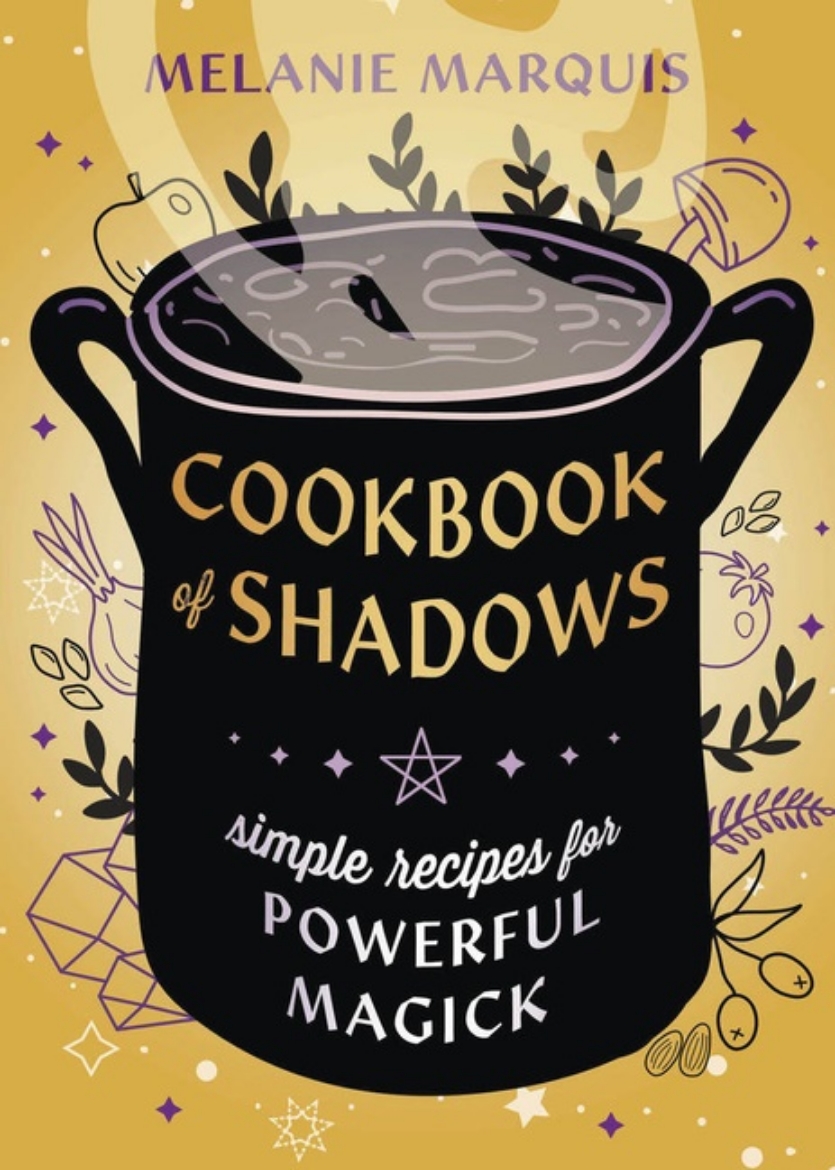 Picture of Cookbook of Shadows: Simple Recipes for Powerful Magick