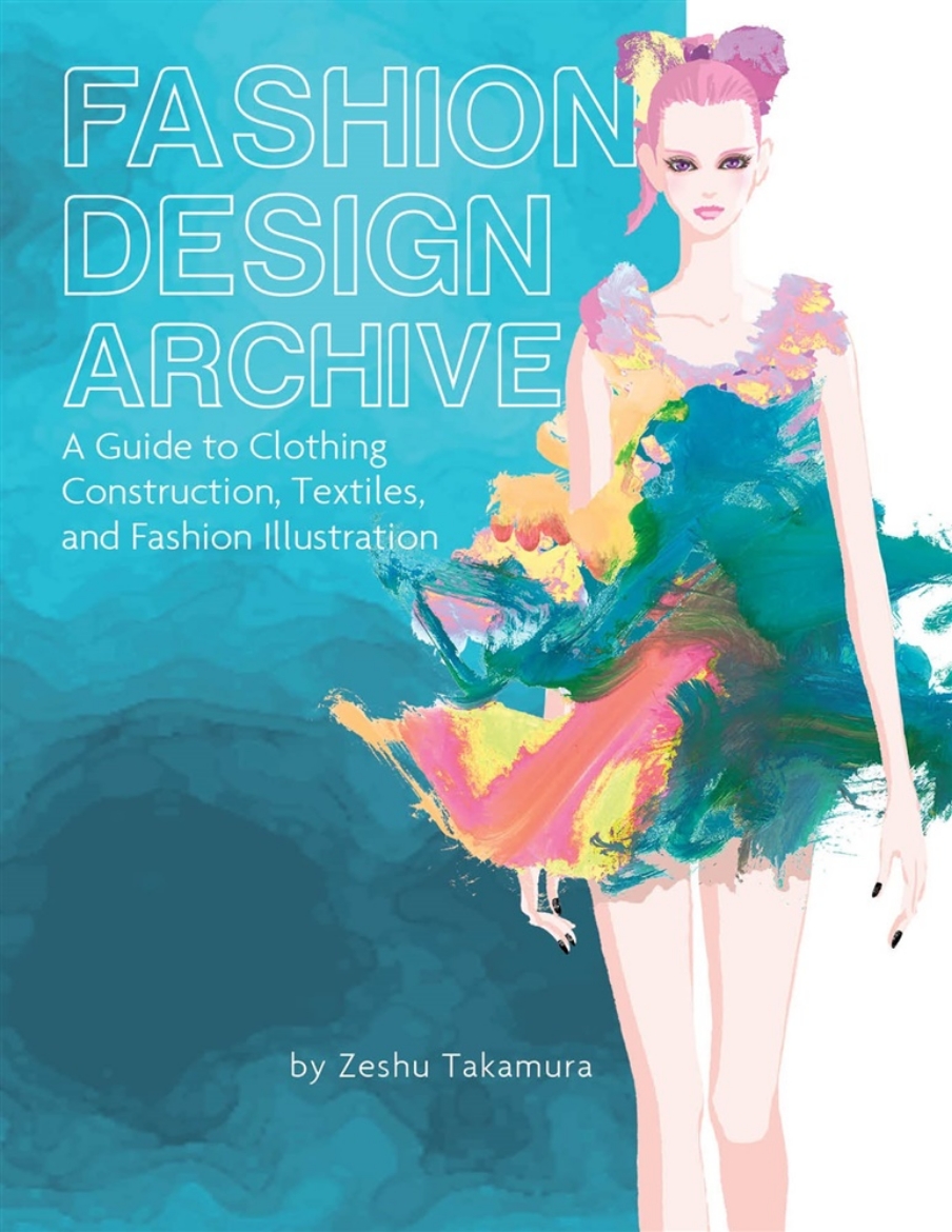 Picture of Fashion Design Archive