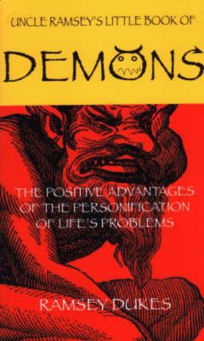 Picture of Little Book Of Demons: The Positive Advantages Of The Person