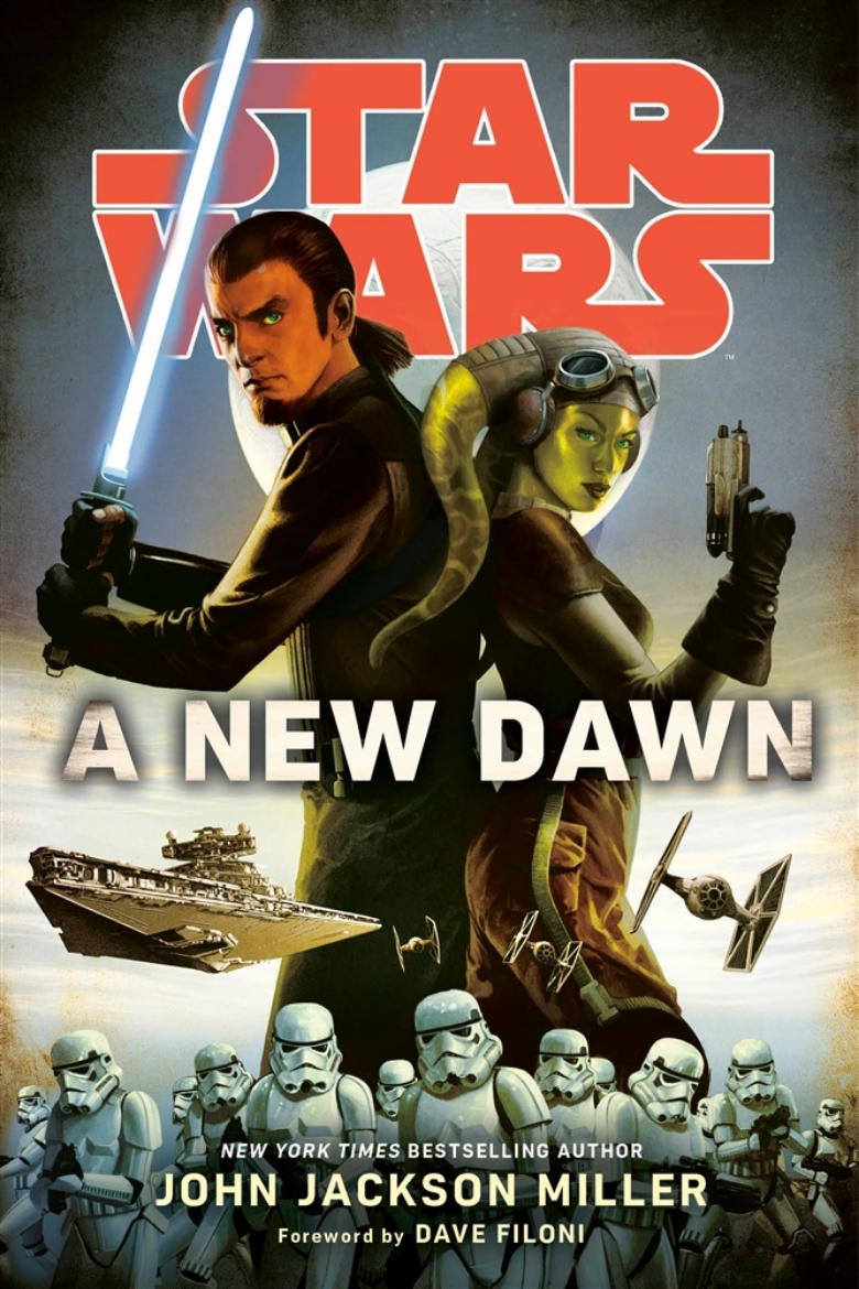 Picture of A New Dawn: Star Wars