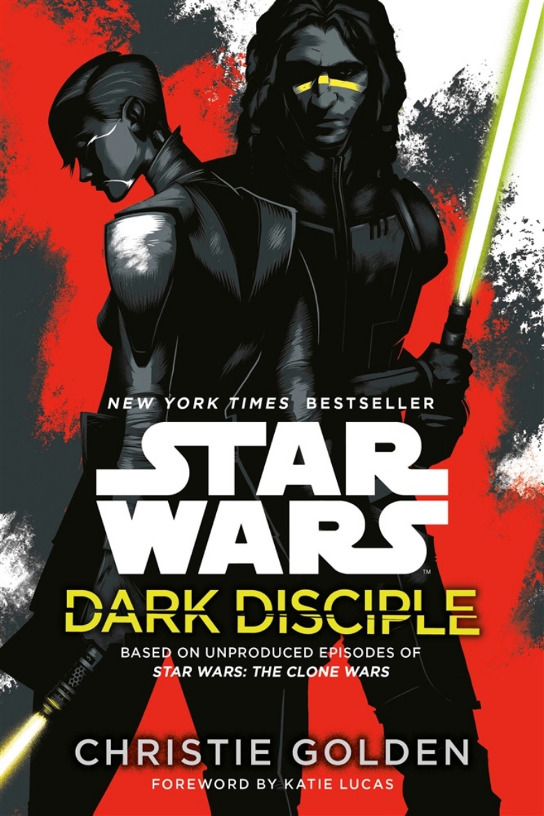 Picture of Dark Disciple: Star Wars
