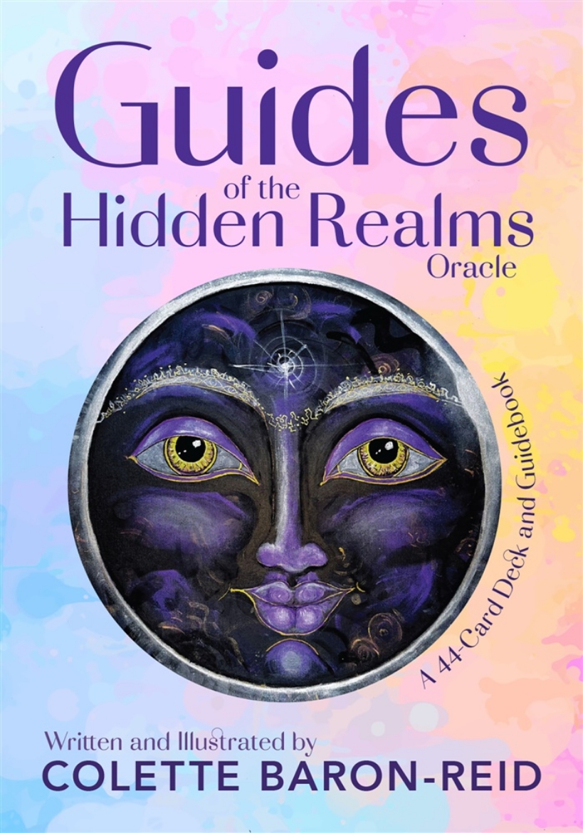 Picture of Guides of the Hidden Realms Oracle