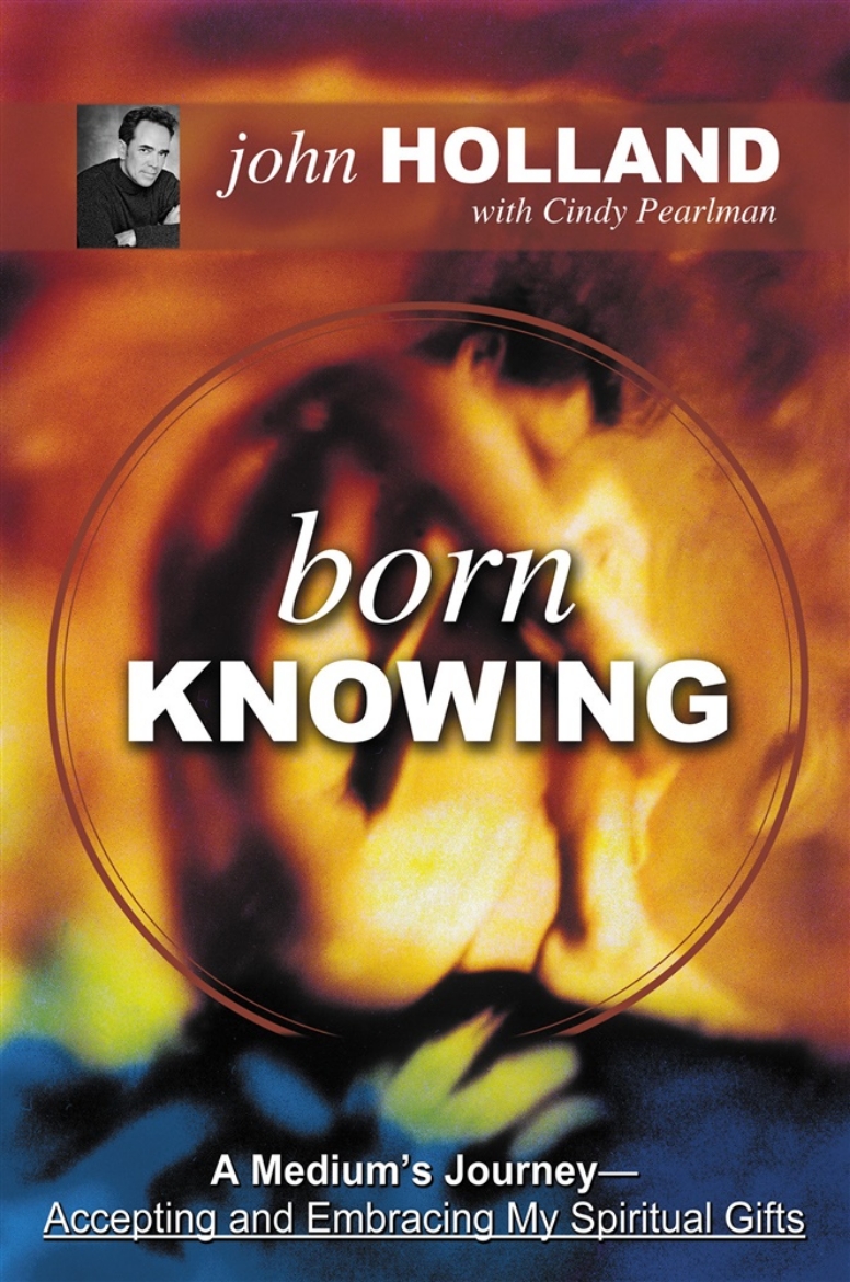 Picture of Born Knowing: A Medium's Journey--Accepting & Embracing My Spiritual Gifts