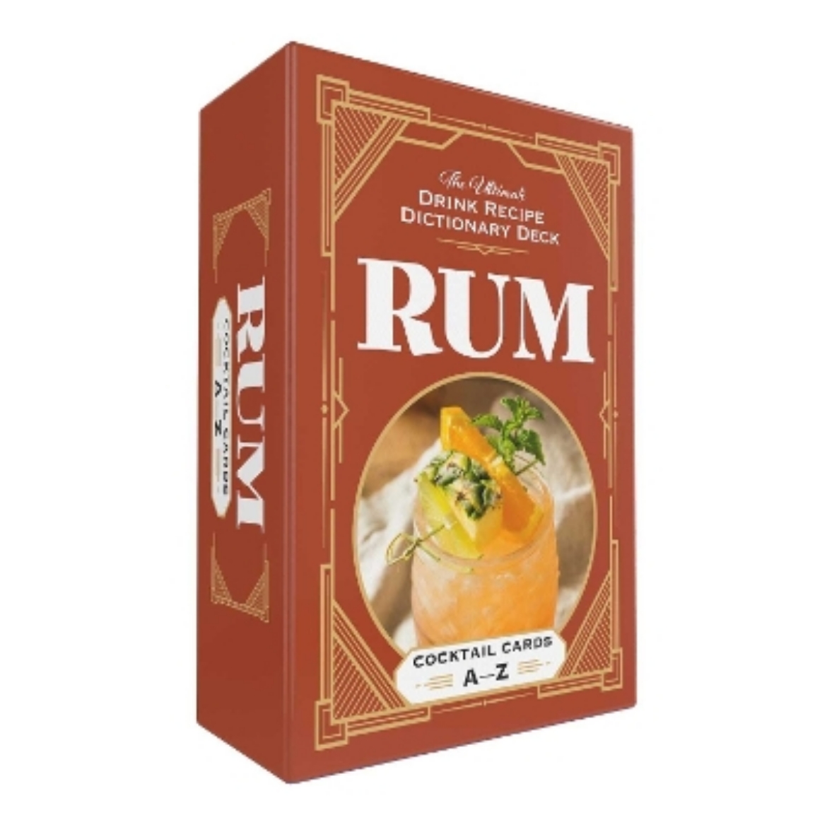 Picture of Rum Cocktail Cards A–Z
