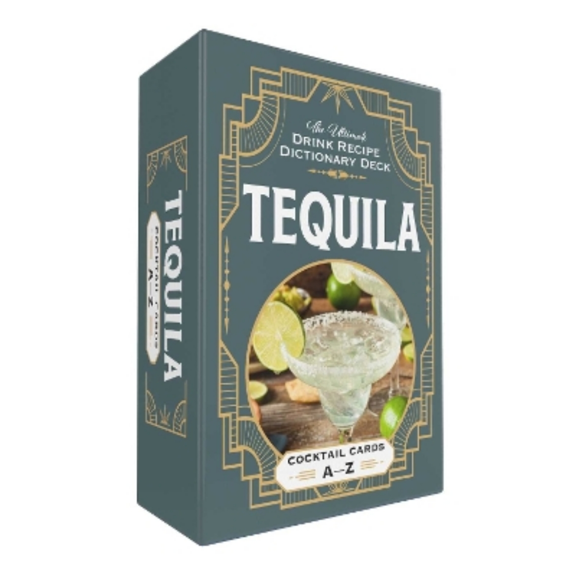 Picture of Tequila Cocktail Cards A–Z