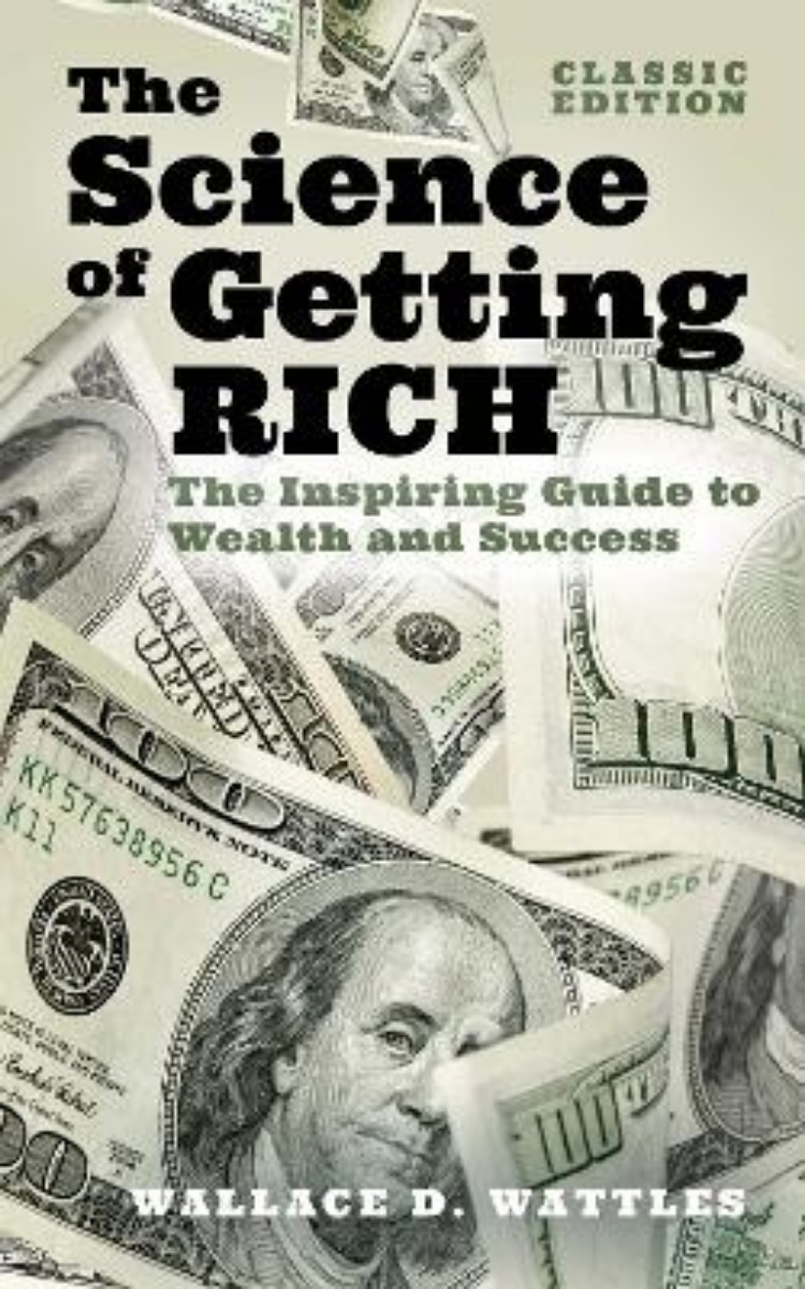 Picture of Science of Getting Rich