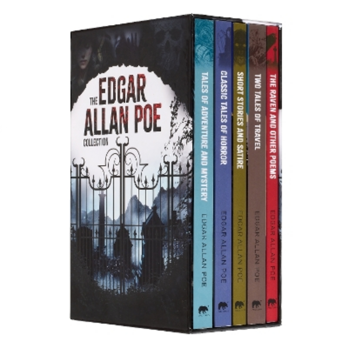 Picture of Edgar Allan Poe Collection