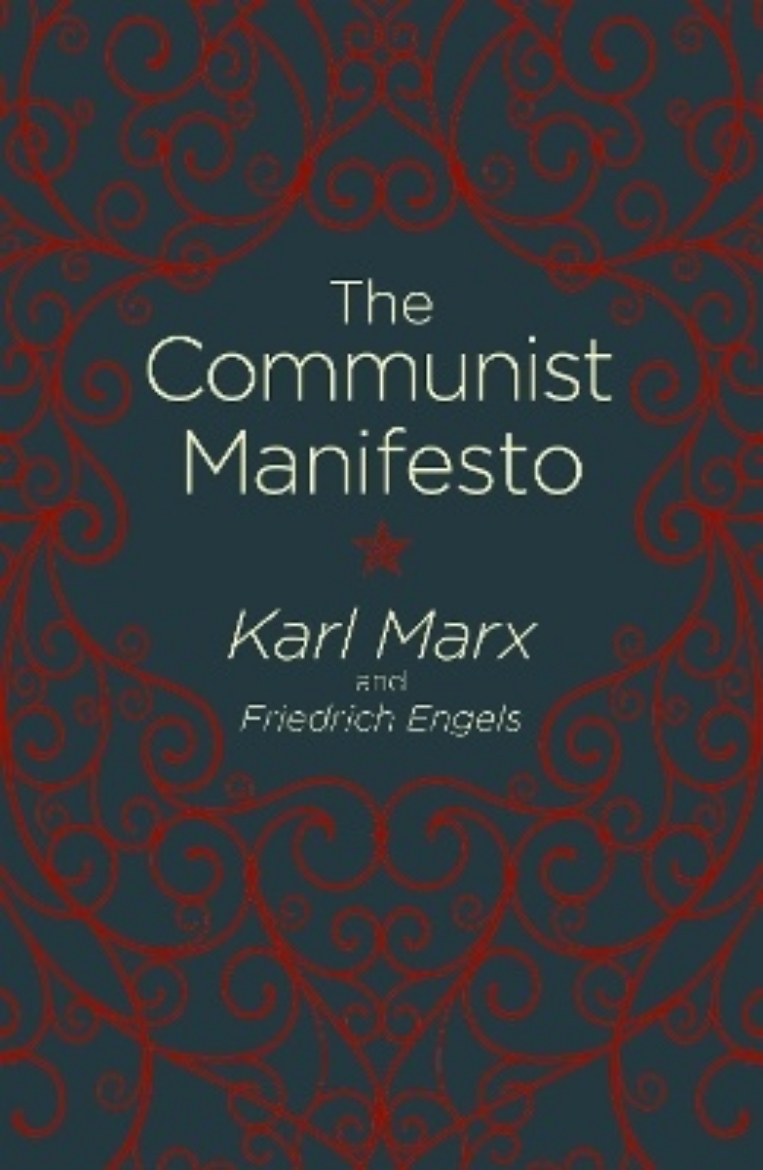 Picture of Communist manifesto