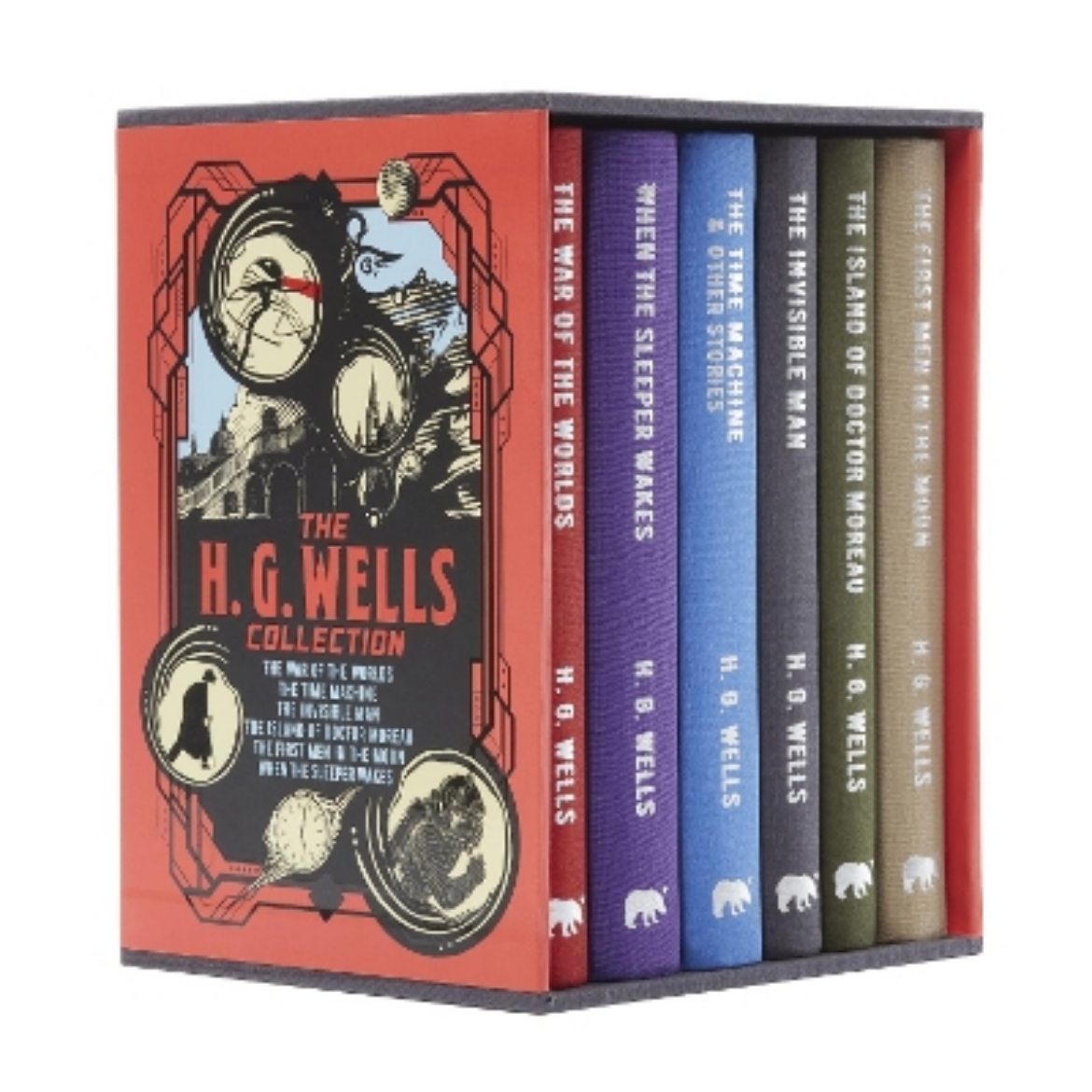 Picture of H. G. Wells Collection