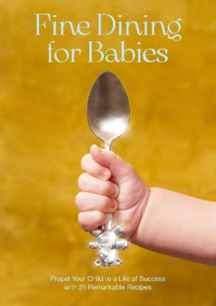 Picture of Fine dining for babies