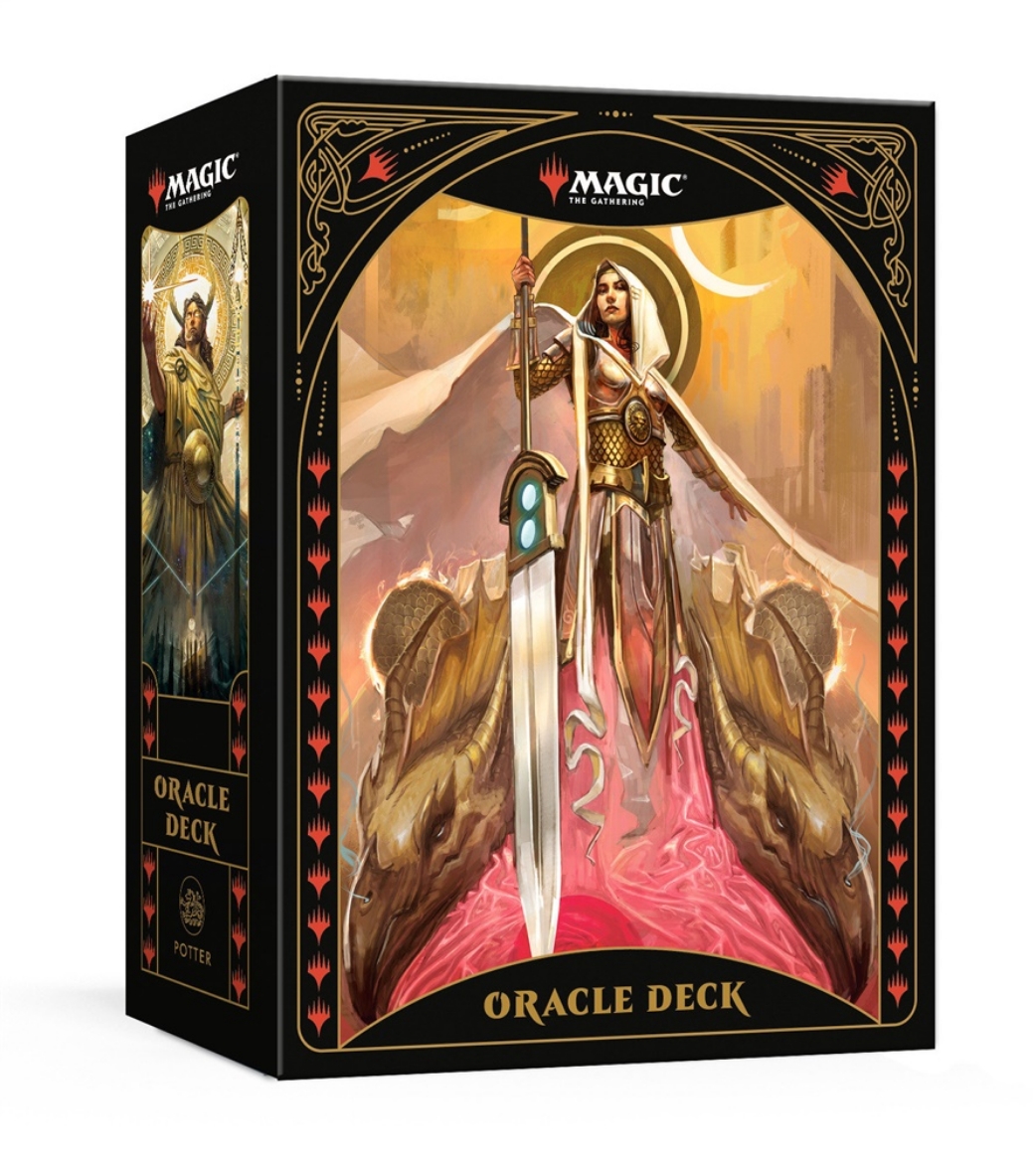 Picture of The Magic: The Gathering Oracle Deck