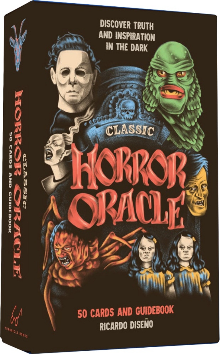 Picture of Classic Horror Oracle