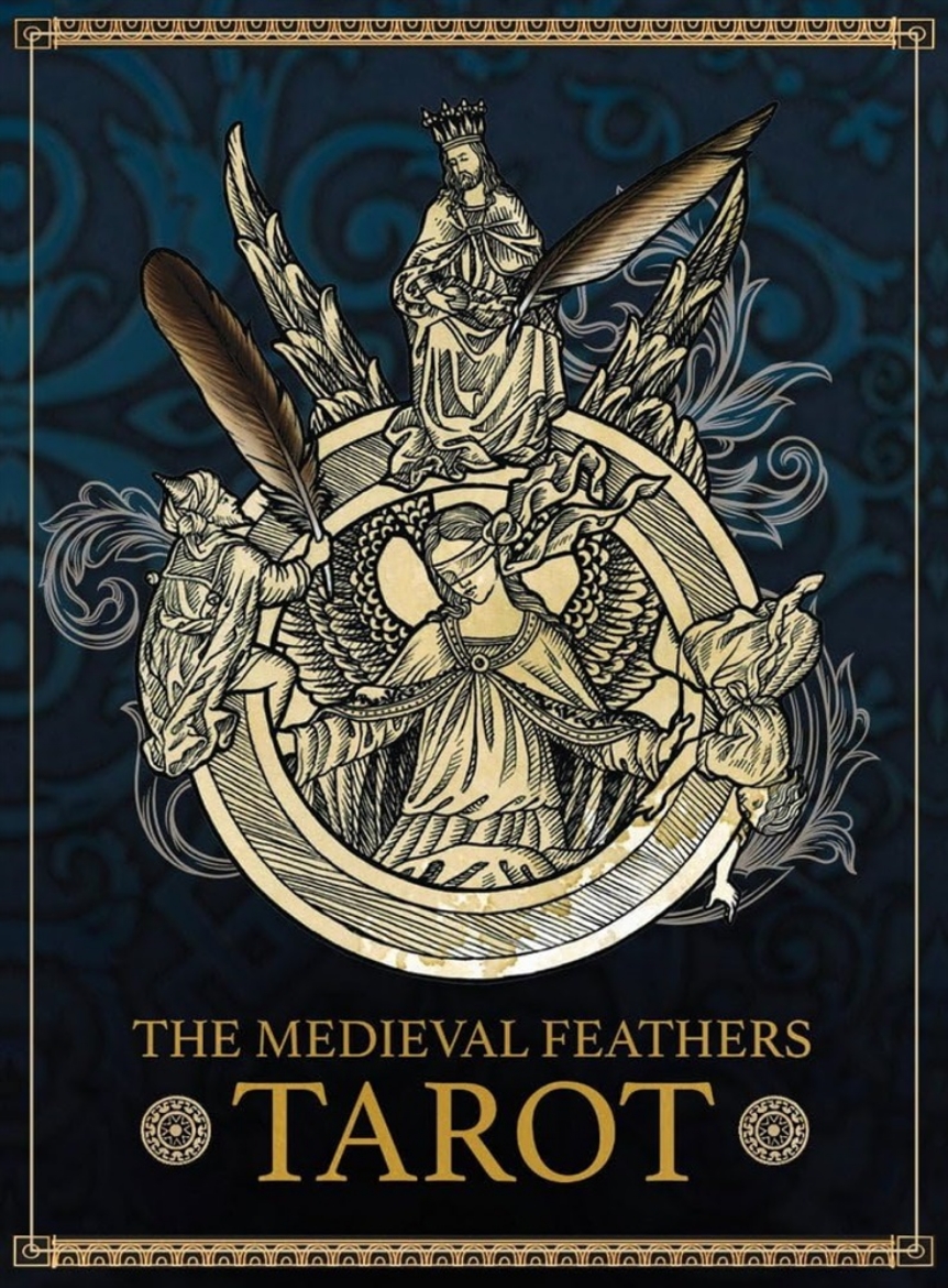 Picture of Medieval Feathers Tarot