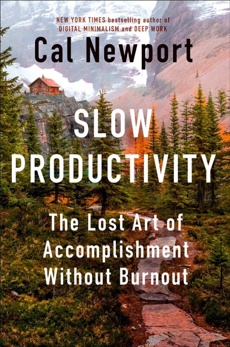 Picture of Slow Productivity