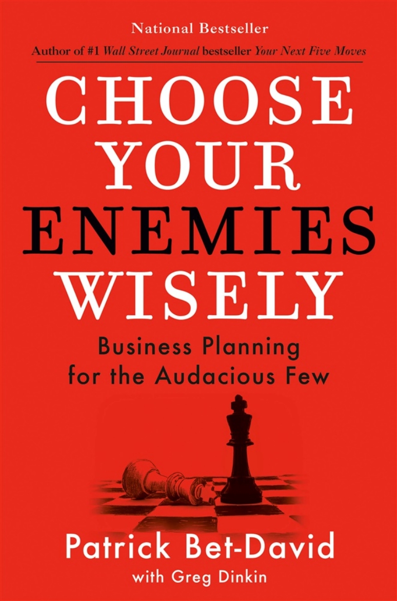 Picture of Choose Your Enemies Wisely
