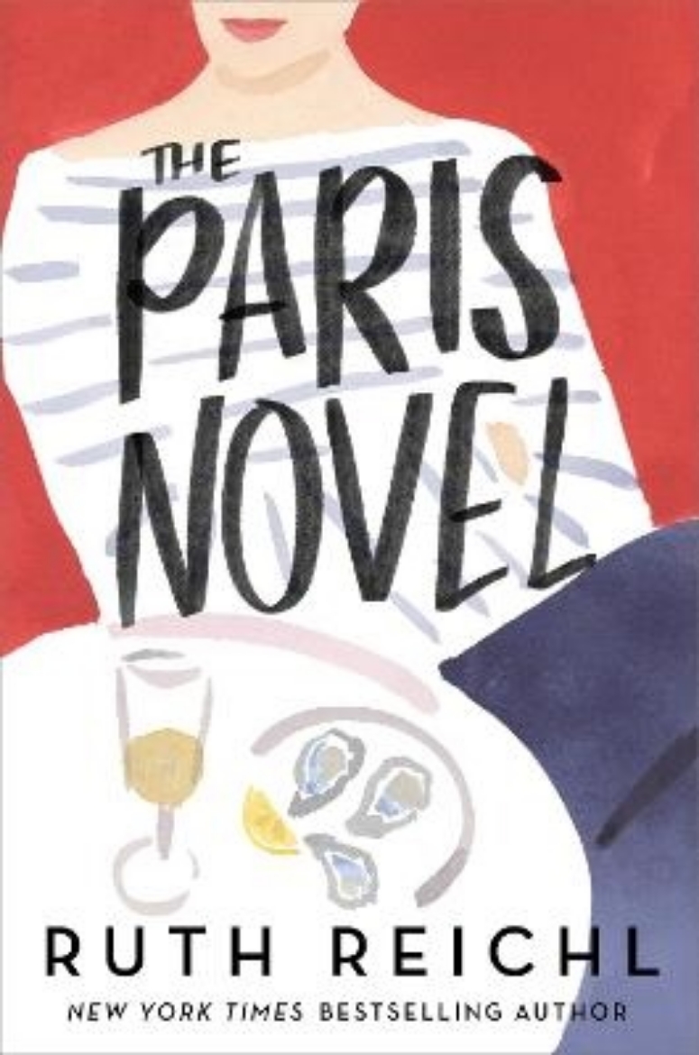 Picture of The Paris Novel
