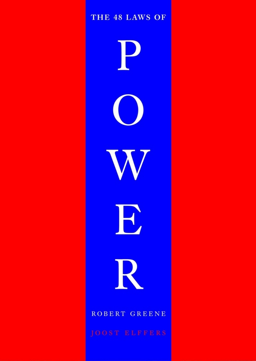 Picture of The 48 Laws of Power
