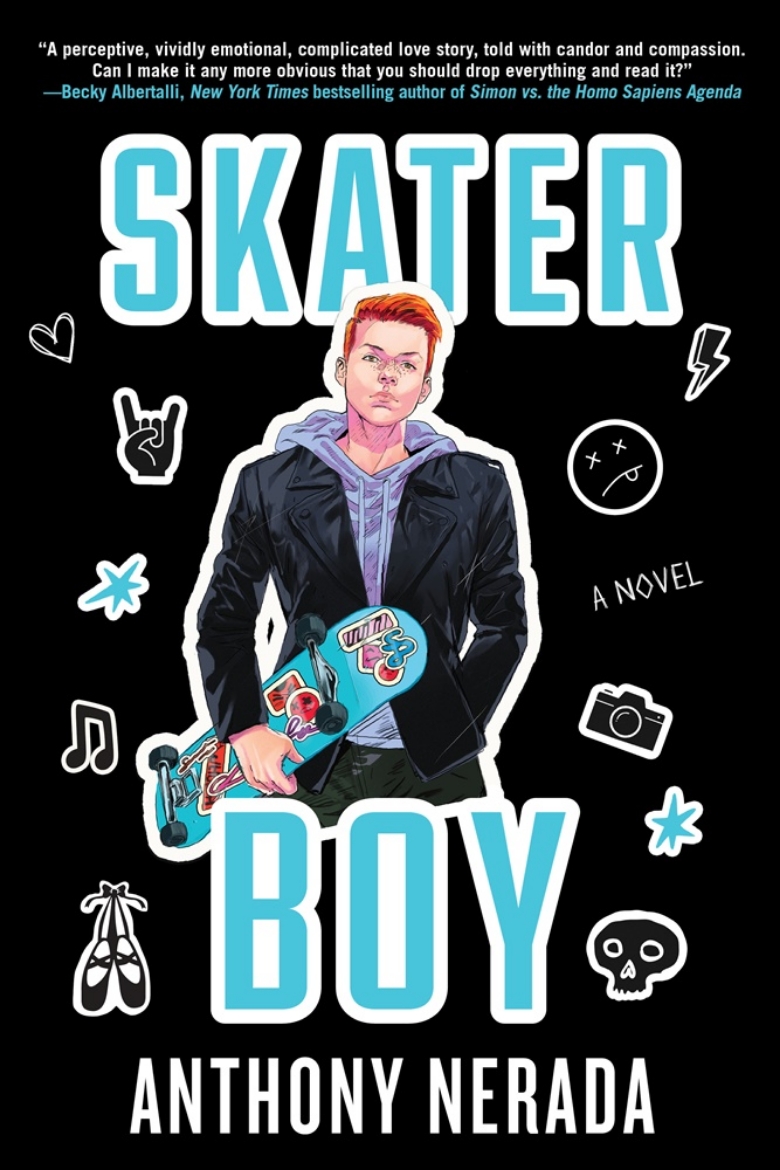 Picture of Skater Boy